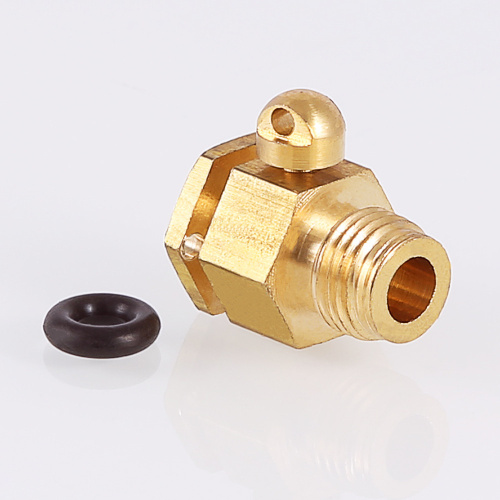 Переходник для датчика температуры теплосчетчика VALTEC 5ммхМ10 фото в интернет-магазине САНТЕХСИТИ