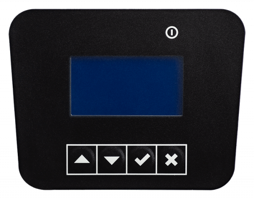 Котел настенный электрический BAXI Ampera 9 фото в интернет-магазине САНТЕХСИТИ