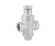 Редуктор давления ProFactor 1/2" под манометр ¼" PFPRV255 фото в интернет-магазине САНТЕХСИТИ