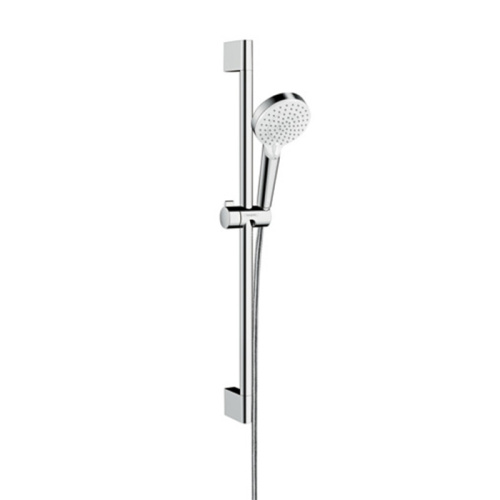 Hansgrohe Crometta Vario 6л Unica Душевой гарнитур, 65см, цвет: хром фото в интернет-магазине САНТЕХСИТИ