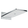 Hansgrohe Rainmaker Select Верхний душ 580 3et, цвет: хром фото в интернет-магазине САНТЕХСИТИ