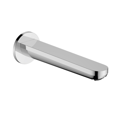 Hansgrohe Rebris S Излив на ванну, цвет: хром фото в интернет-магазине САНТЕХСИТИ