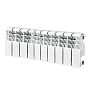 Радиатор алюминиевый OASIS 200/96 12 секций фото в интернет-магазине САНТЕХСИТИ