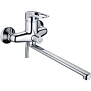Смеситель для ванны Ledeme H04 L2204 фото в интернет-магазине САНТЕХСИТИ