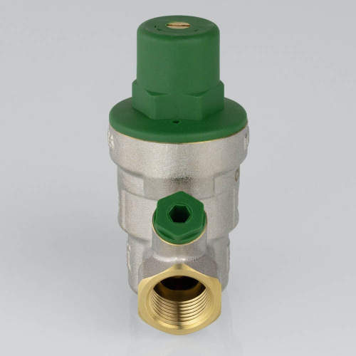 Редуктор давления VALTEC мембранный VT.089.NH 1" (от 1 до 5 бар) с повышенным расходом фото в интернет-магазине САНТЕХСИТИ