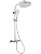 Душевая система KAISER Serio с термостатом /Латунь /Хром фото в интернет-магазине САНТЕХСИТИ