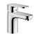 Hansgrohe Vernis Blend Смеситель для раковины, излив 100 мм, с донным клапаном, цвет: хром фото в интернет-магазине САНТЕХСИТИ