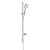 Hansgrohe Raindance Select E Душевой набор: штанга 90см., ручной душ 120, 3jet (Rain, RainAir, WhirlAir), мыльница, шланг, цвет: белый/хром фото в интернет-магазине САНТЕХСИТИ Hansgrohe Raindance Select E Душевой набор: штанга 90см., ручной душ 120, 3jet (Rain, RainAir, WhirlAir), мыльница, шланг, цвет: белый/хром фото в интернет-магазине САНТЕХСИТИ