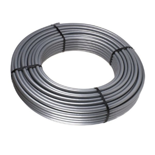 Труба из сшитого полиэтилена TIM PEX с алюминиевым слоем серая 16х2.0 200 м фото в интернет-магазине САНТЕХСИТИ