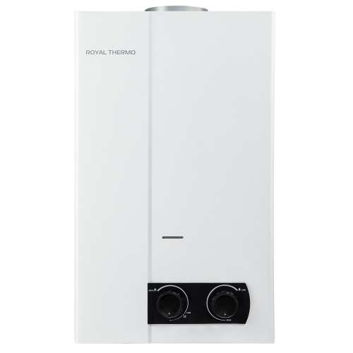 Водонагреватель проточный газовый Royal Thermo GWH 11 Piezo Pro фото в интернет-магазине САНТЕХСИТИ