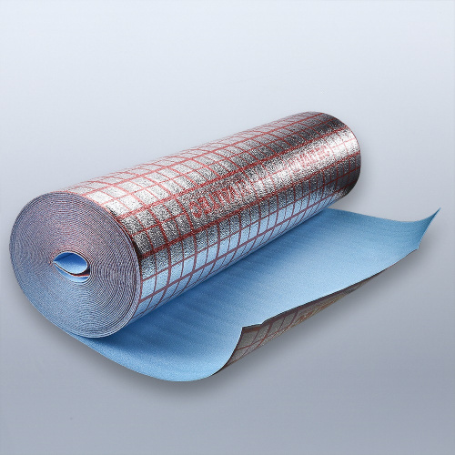 Подложка для теплого пола VALTEC 3мм (рулон 30м²) фото в интернет-магазине САНТЕХСИТИ