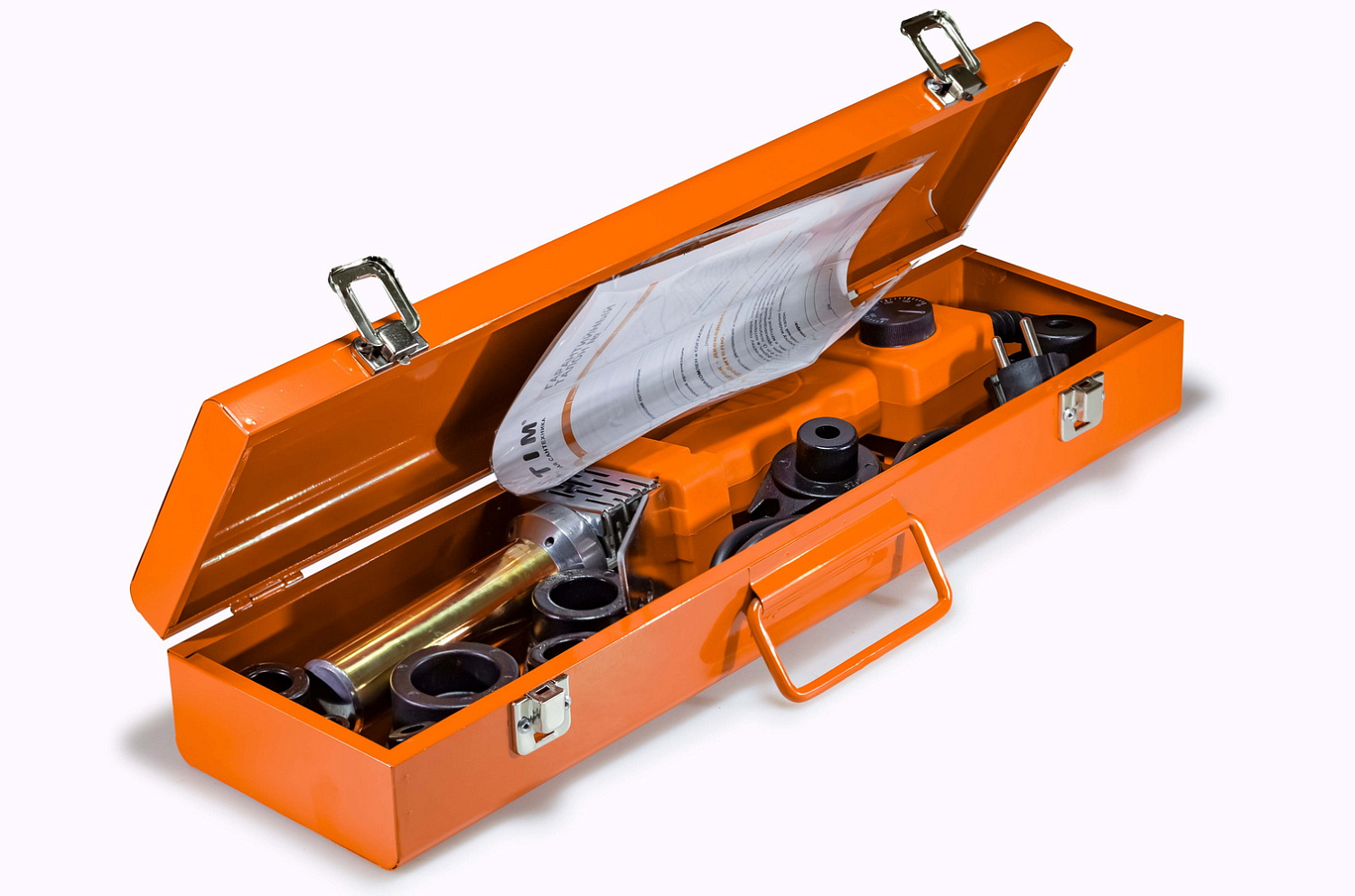 Паяльник TIM WM-05 800 Вт 16-32 мм (трубчатый) фото в интернет-магазине САНТЕХСИТИ