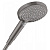 Hansgrohe Raindance Select S Ручной душ 120 3jet, Rain, RainAir, Whirl, цвет: черный хром фото в интернет-магазине САНТЕХСИТИ