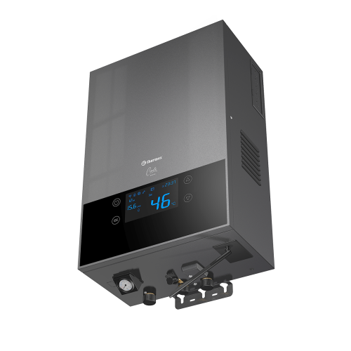 Котел настенный электрический THERMEX Cometa (двухконтурный) 12-24 Wi-Fi фото в интернет-магазине САНТЕХСИТИ