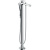 Hansgrohe Metris Смеситель для ванны, напольный, цвет: хром фото в интернет-магазине САНТЕХСИТИ