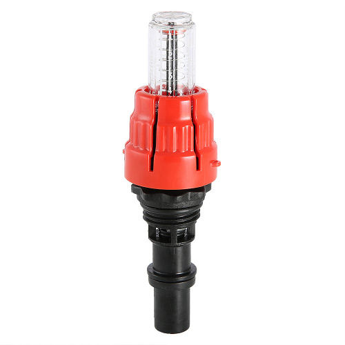 Расходомер коллекторный VALTEC 117 мм (для VTc.596 и 586) фото в интернет-магазине САНТЕХСИТИ