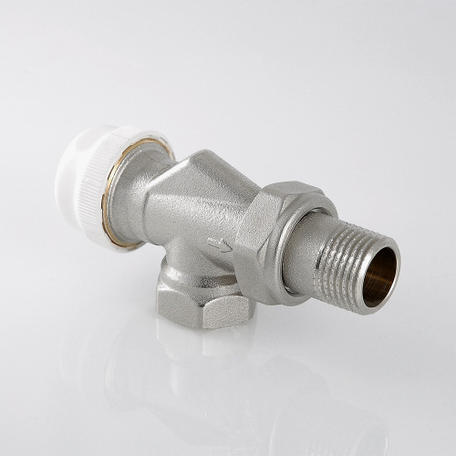 Клапан термостатический VALTEC осевой 1/2" фото в интернет-магазине САНТЕХСИТИ