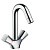 Hansgrohe Logis Смеситель для раковины, на 1 отв, с 2 ручками, цвет: хром фото в интернет-магазине САНТЕХСИТИ