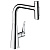 Hansgrohe Metris Select M71 Смеситель для кухни, 1 отв., цвет: хром фото в интернет-магазине САНТЕХСИТИ