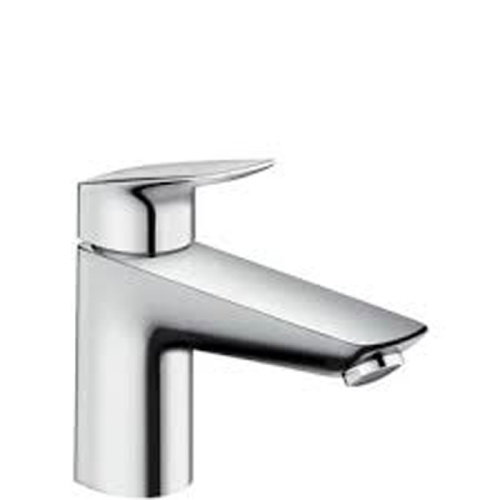 Hansgrohe Logis Смеситель для ванны Monotrou, однорычажный, цвет: хром фото в интернет-магазине САНТЕХСИТИ