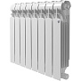 Радиатор биметаллический Royal Thermo Indigo Super+ 500 - 8 секций фото в интернет-магазине САНТЕХСИТИ