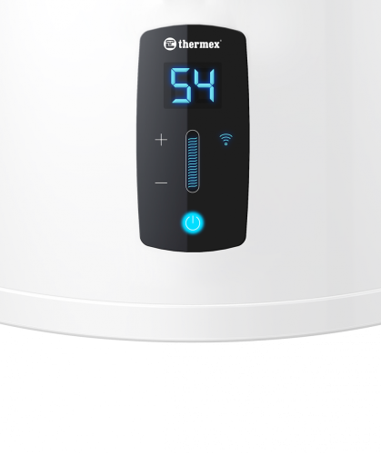 Водонагреватель электрический THERMEX Lima 100 V Wi-Fi фото в интернет-магазине САНТЕХСИТИ