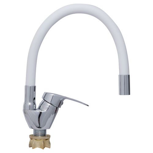 Смеситель OASIS для кухни L1004MGW фото в интернет-магазине САНТЕХСИТИ