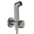 Hansgrohe Bidette E Гигиенический душ 1jet S EcoSmart+, со смесителем, с душевым держателем и шлангом 125 см, цвет: черный хром фото в интернет-магазине САНТЕХСИТИ