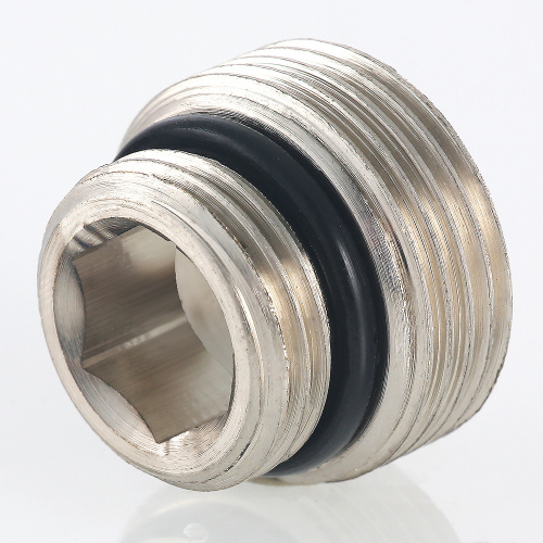 Ниппель VALTEC с переходом на евроконус 1/2"х3/4EK фото в интернет-магазине САНТЕХСИТИ