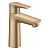 Hansgrohe Talis E Смеситель для раковины, на 1 отв., цвет: шлифованая бронза фото в интернет-магазине САНТЕХСИТИ