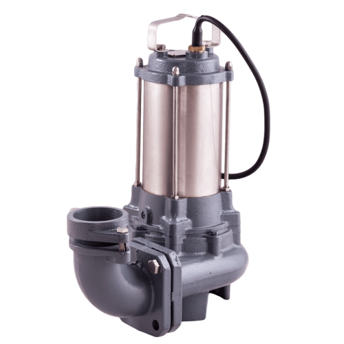Насос дренажный Aquario 380V VORTEX 30-12 TC фото в интернет-магазине САНТЕХСИТИ
