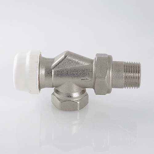 Клапан термостатический VALTEC осевой 1/2" фото в интернет-магазине САНТЕХСИТИ