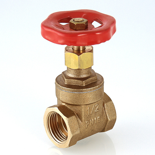 Клиновая задвижка VALTEC PN16 3/4" фото в интернет-магазине САНТЕХСИТИ