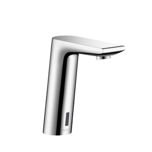 Hansgrohe Metris S Электроный смеситель для раковины, на 1 отв., цвет: хром фото в интернет-магазине САНТЕХСИТИ