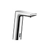 Hansgrohe Metris S Электроный смеситель для раковины, на 1 отв., цвет: хром фото в интернет-магазине САНТЕХСИТИ