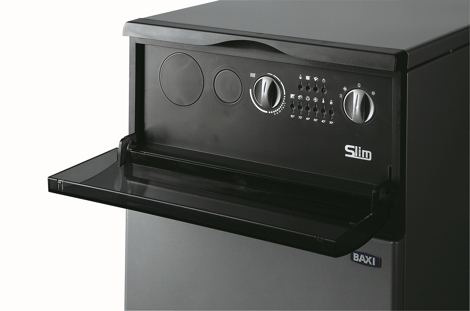 Котел газовый напольный BAXI SLIM 1.300 IN фото в интернет-магазине САНТЕХСИТИ