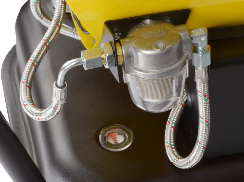 Тепловая пушка дизельная Ballu BHDN-80 (непрямой нагрев) фото в интернет-магазине САНТЕХСИТИ