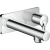 Hansgrohe Talis S Смеситель для раковины, однорычажный, настенный, излив: 16,5см., внешняя часть, цвет: хром фото в интернет-магазине САНТЕХСИТИ