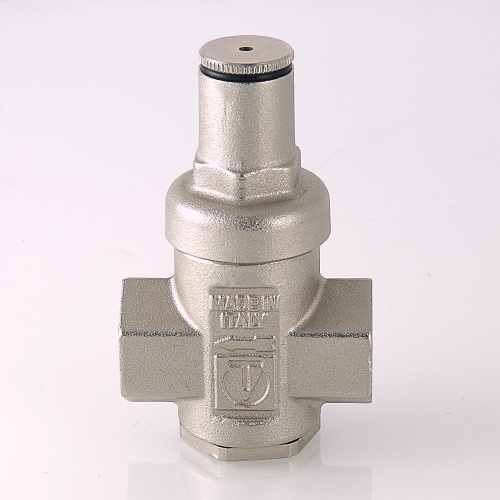 Редуктор давления VALTEC поршневой 1/2" (от 0.5 до 4,5 бар) (1/48) фото в интернет-магазине САНТЕХСИТИ