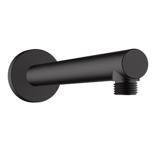 Hansgrohe Crometta S Верхний душ 24см., потолочный/настенный, 1jet, цвет: черный матовый фото в интернет-магазине САНТЕХСИТИ