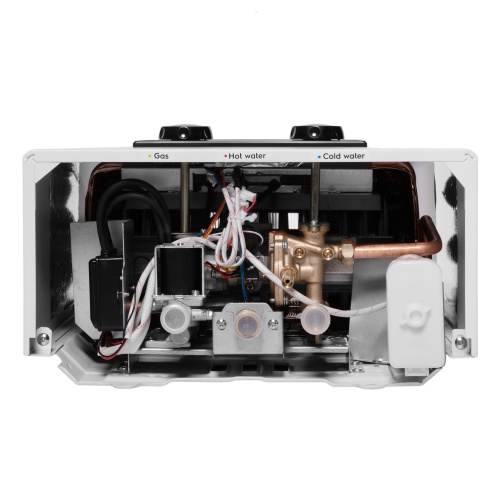 Водонагреватель проточный газовый Royal Thermo GWH 12 Inflame фото в интернет-магазине САНТЕХСИТИ