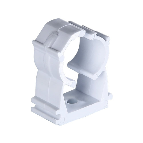 Кронштейн пластиковый самозащелкивающийся 16-20мм фото в интернет-магазине САНТЕХСИТИ