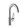 Hansgrohe Focus Смеситель для кухни, однорычажный, на 1 отв., цвет: хром фото в интернет-магазине САНТЕХСИТИ