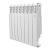 Радиатор биметаллический Royal Thermo Vittoria Super 500 2.0 VDL80 - 9 секц. фото в интернет-магазине САНТЕХСИТИ