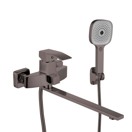 Смеситель для ванны VIEIR V433541G фото в интернет-магазине САНТЕХСИТИ