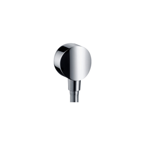 Hansgrohe FixFit Шланговое подсоединение, цвет: хром фото в интернет-магазине САНТЕХСИТИ