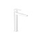 Hansgrohe Metropol Смеситель для раковины 260, на 1 отв, с донным клапаном, излив 204мм, цвет: белый матовый фото в интернет-магазине САНТЕХСИТИ