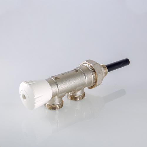 Узел инжекторный для подключения радиатора VALTEC VT.025 1/2"х50%х3/4EK фото в интернет-магазине САНТЕХСИТИ