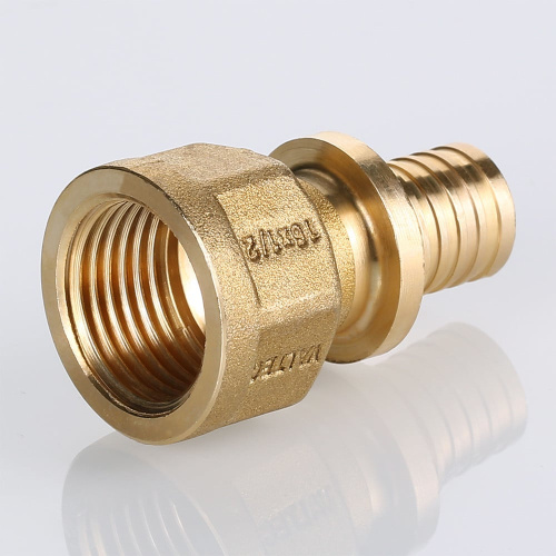 Соединитель надвижной с переходом на вн.р. 25(3,5) х 1/2" фото в интернет-магазине САНТЕХСИТИ