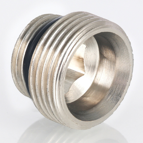 Ниппель VALTEC с переходом на евроконус 1/2"х3/4EK фото в интернет-магазине САНТЕХСИТИ